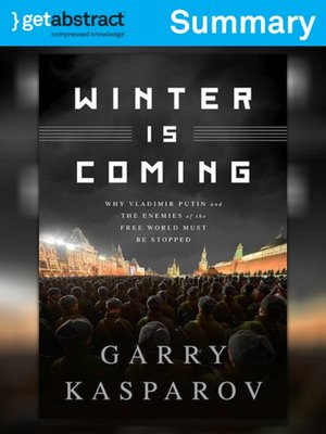 cover image of Winter Is Coming (Summary)